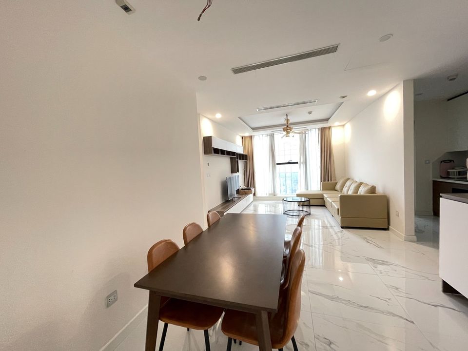 Sở hữu ngay căn hộ 3 ngủ view Sông Hồng
