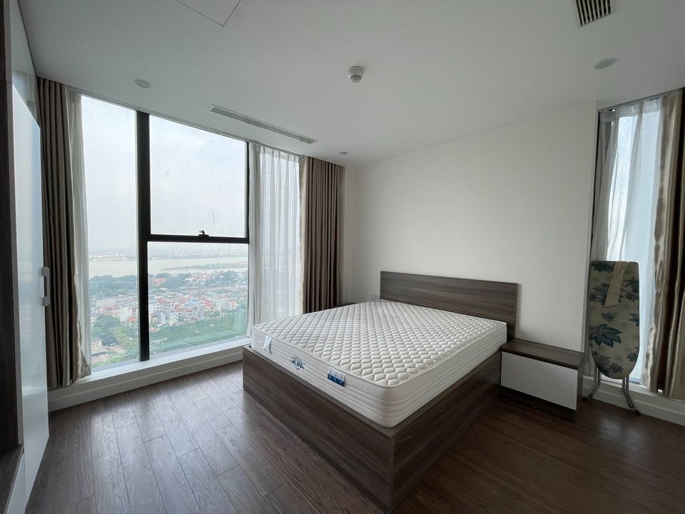 Sở hữu ngay căn hộ 3 ngủ view Sông Hồng