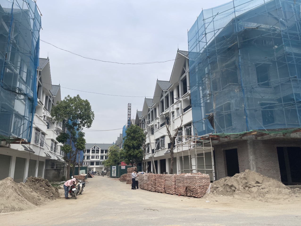 Hinode Royal Park Hoài Đức, Hà Nội Gấp, giá cắt lỗ