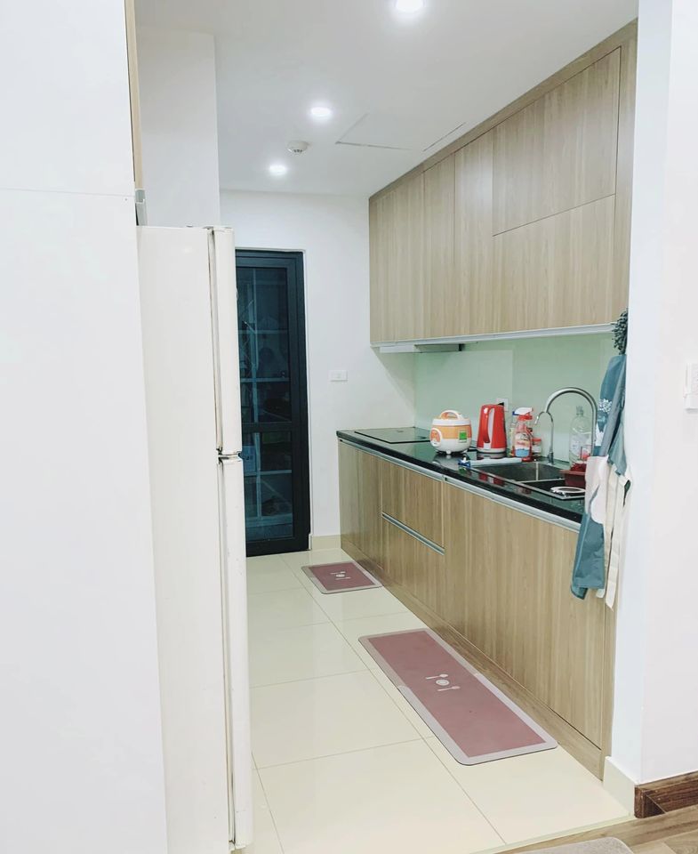 Bán chung cư 2PN Goldmark City Hồ Tùng Mậu