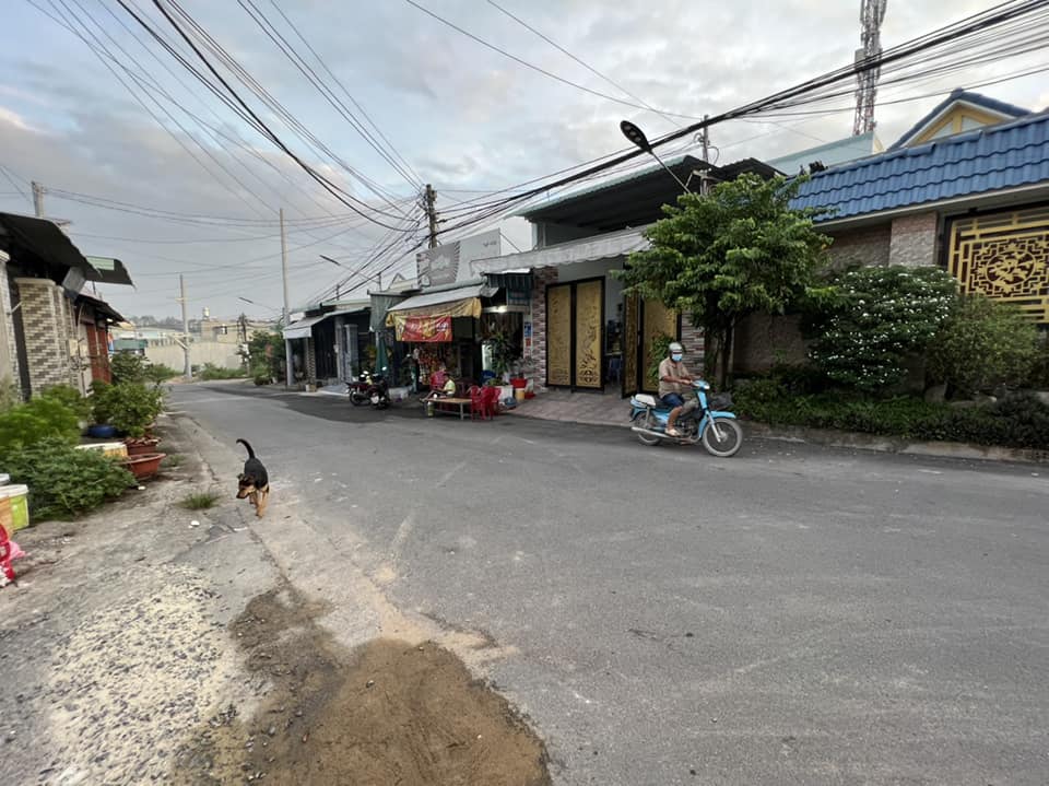 Bán 130 m2 đất hẻm Sơn Hằng, Trảng Dài, Biên Hoà