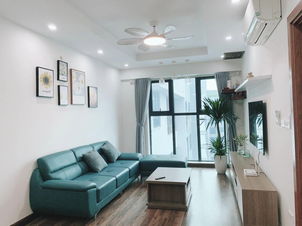 Bán chung cư 2PN Goldmark City Hồ Tùng Mậu