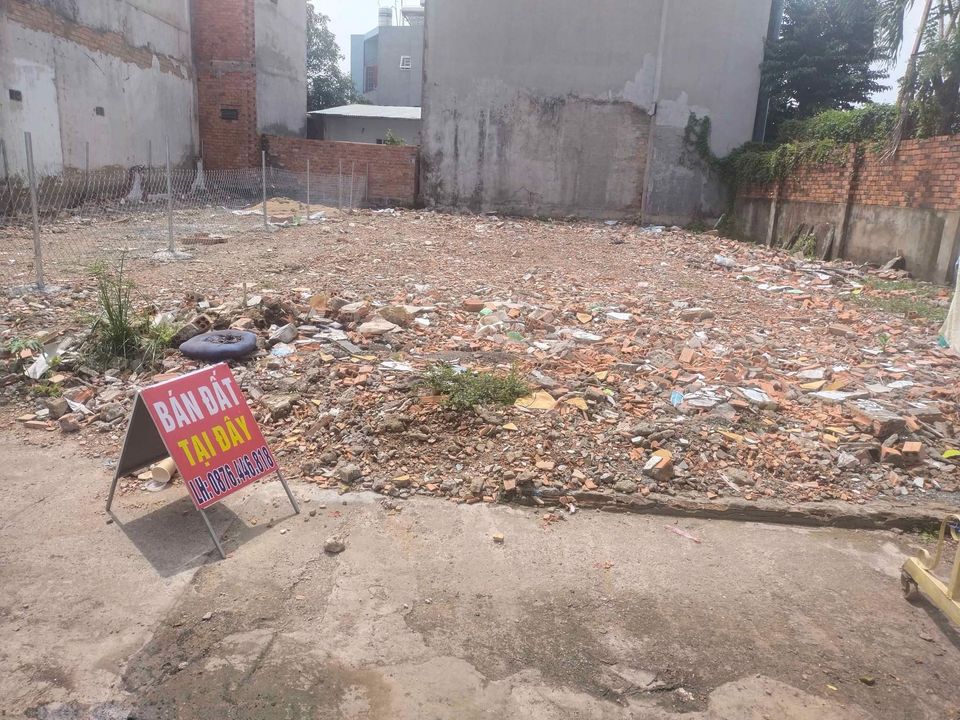 Bán 2 nền Phường Quyết Thắng, Tp. Biên Hoà, Đồng Nai