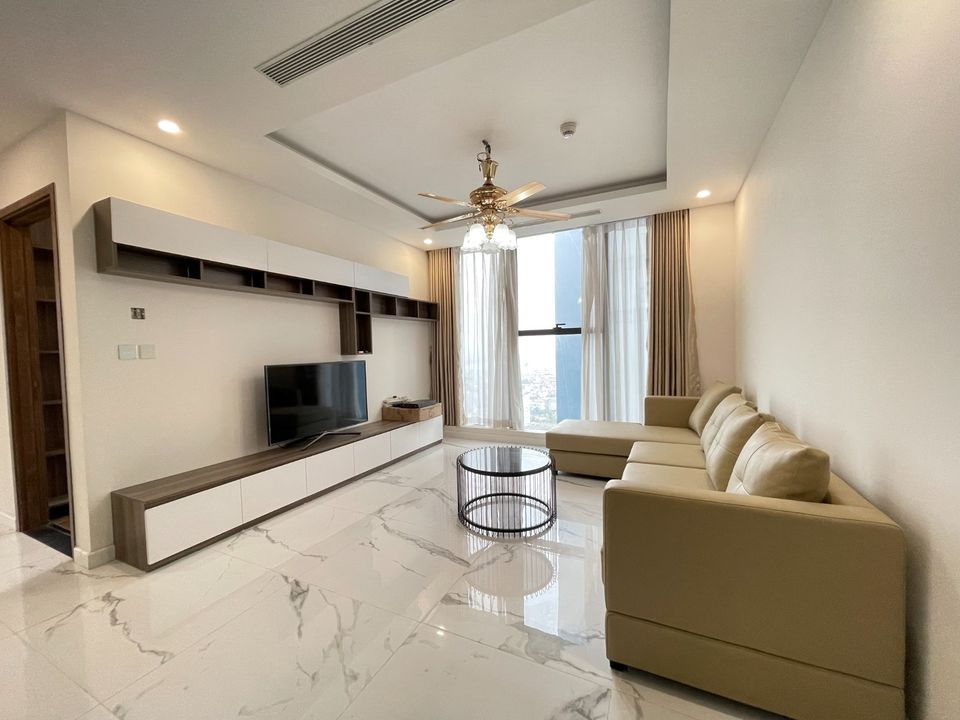 Sở hữu ngay căn hộ 3 ngủ view Sông Hồng