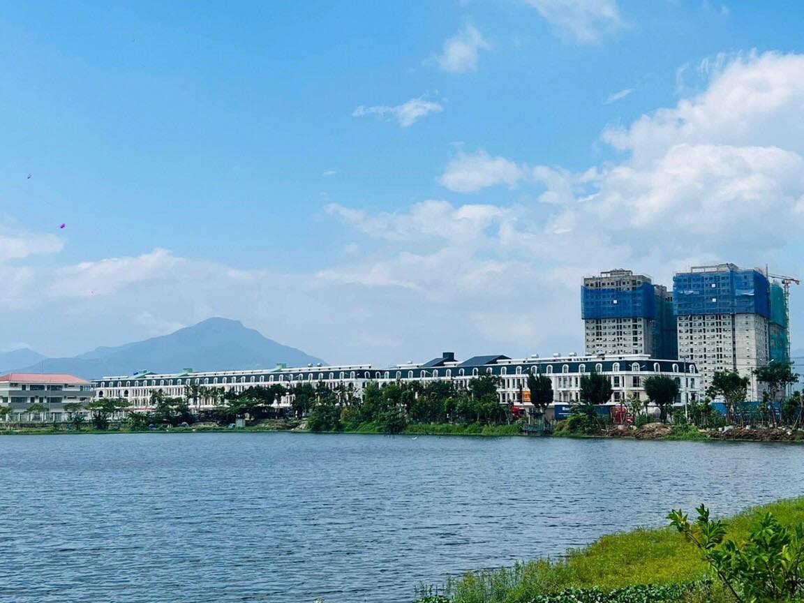Chung cư xã hội The Ori Garden Đà Nẵng giá rẻ cho người thu nhập thấp