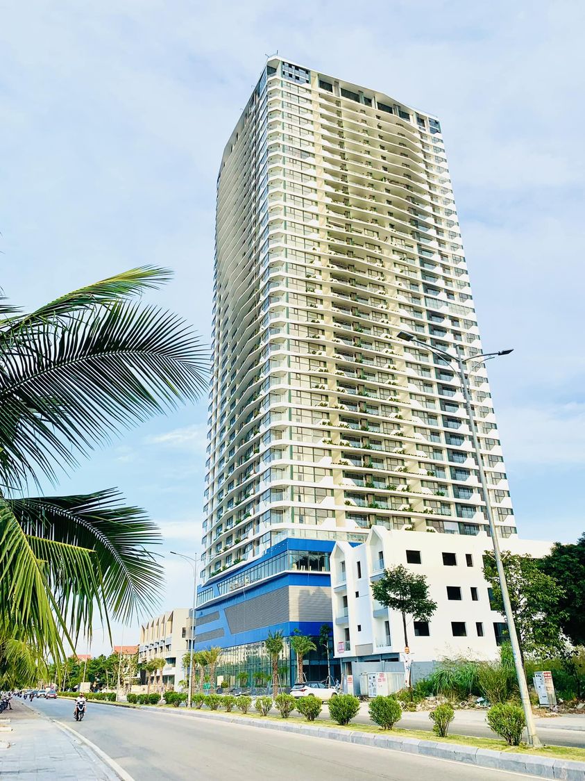 Bán chung cư cao cấp Green Diamond Hạ Long