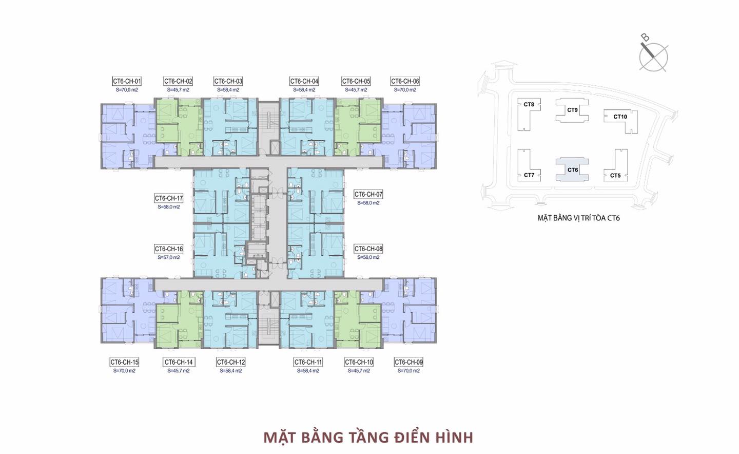 Chung cư xã hội The Ori Garden Đà Nẵng giá rẻ cho người thu nhập thấp