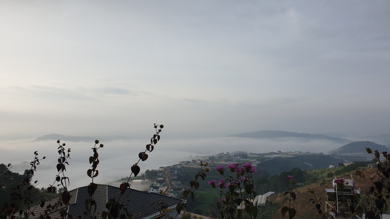 Bán nhà đẹp, view săn mây, nội thất sang trọng