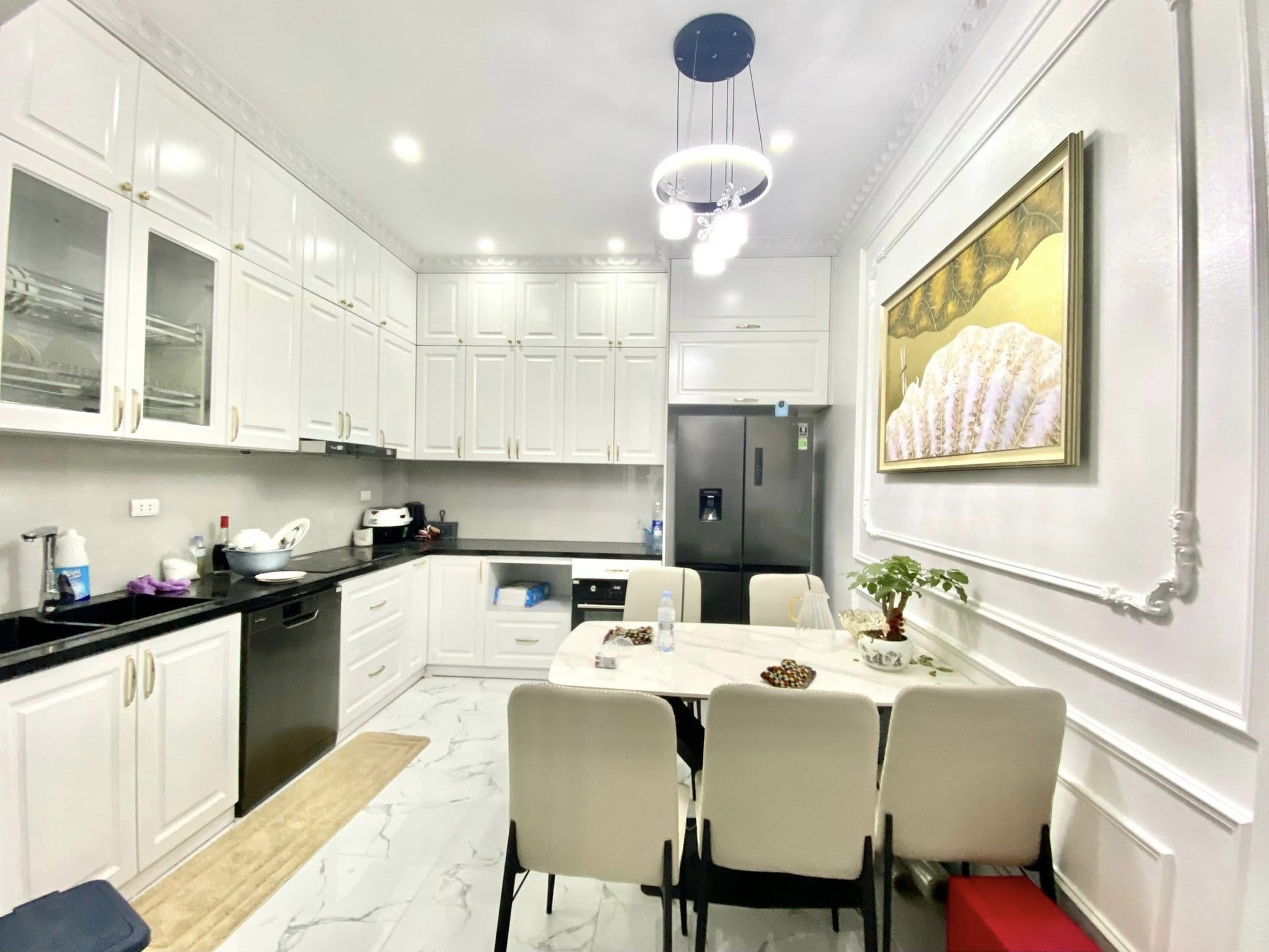 MỚI đẹp đón Tết, ngõ ba gác, cách phố 30m bán nhà Tây Sơn