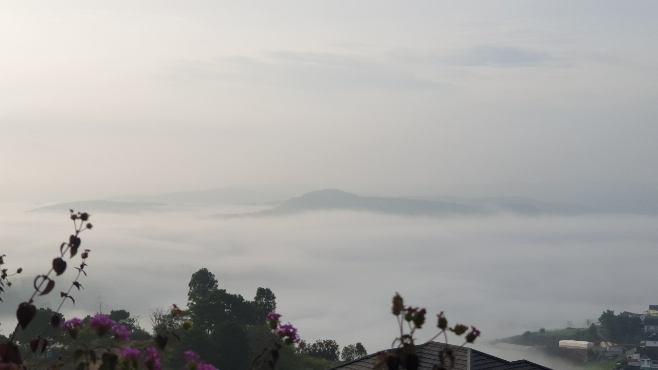 Bán nhà đẹp, view săn mây, nội thất sang trọng