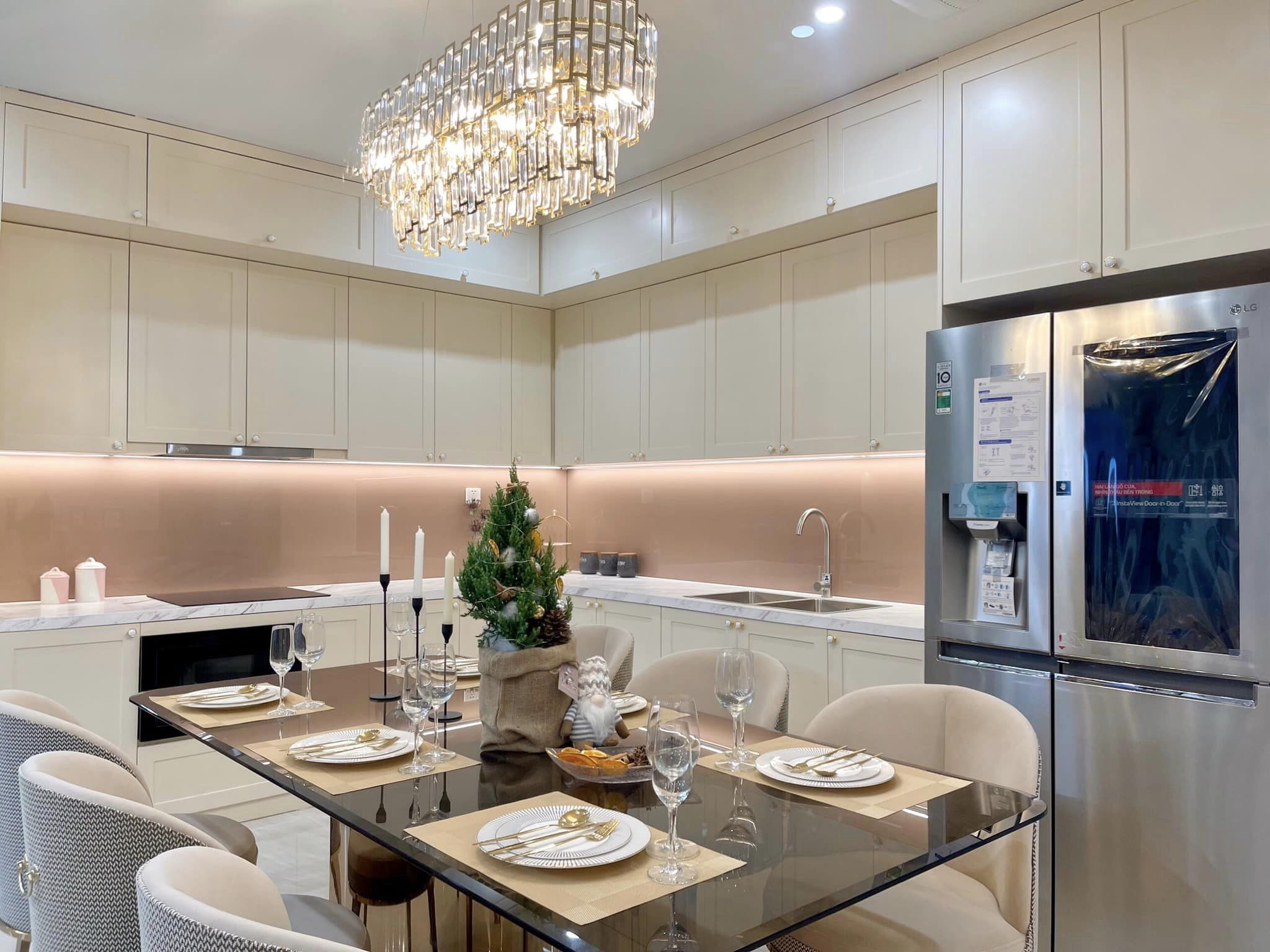 Bán căn hộ cao cấp 80m2 2PN liền kề vành đai 2 Thủ Đức, sát công viên 125ha giá chỉ hơn 41tr/m2