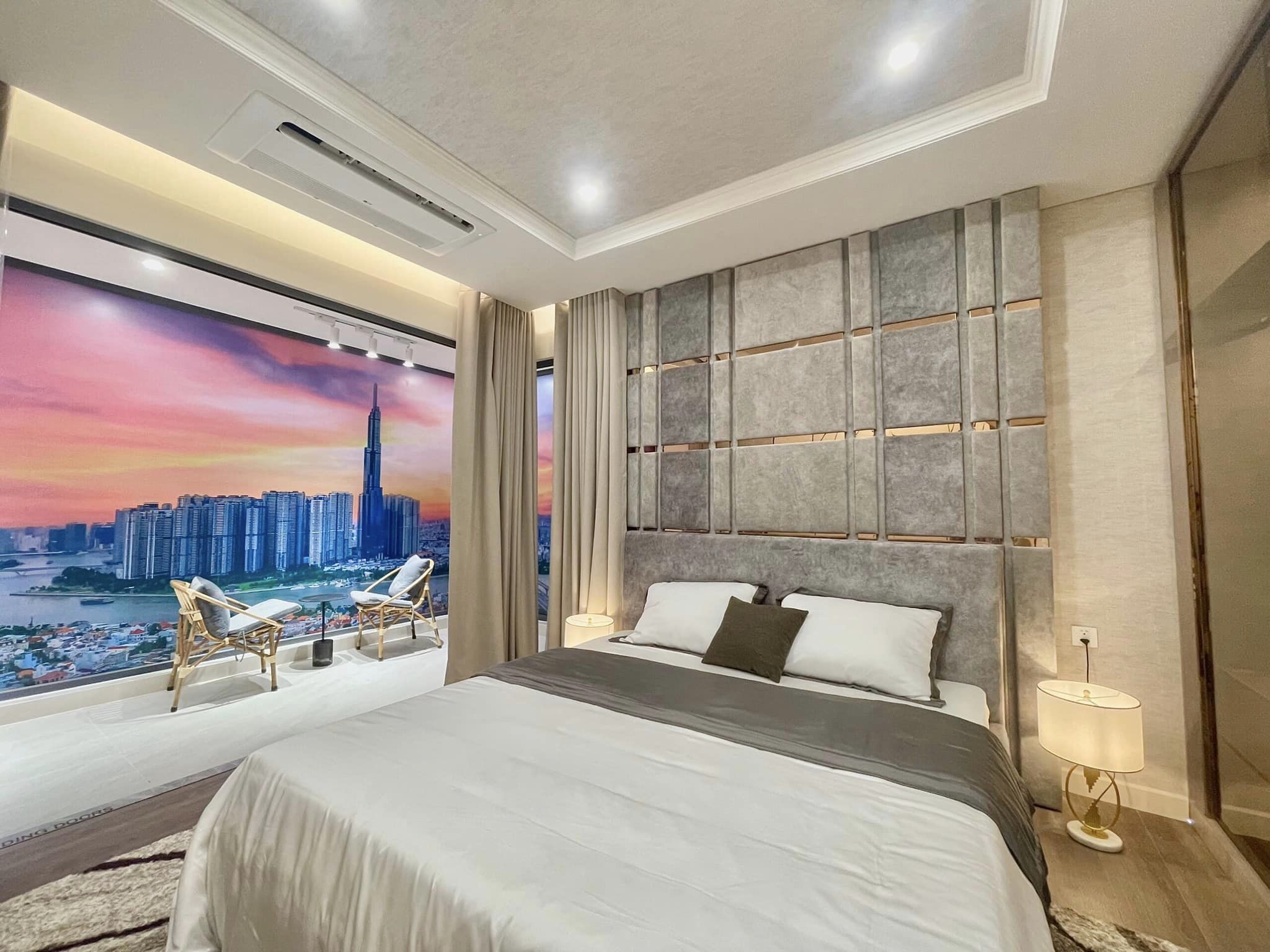Bán căn hộ cao cấp 80m2 2PN liền kề vành đai 2 Thủ Đức, sát công viên 125ha giá chỉ hơn 41tr/m2