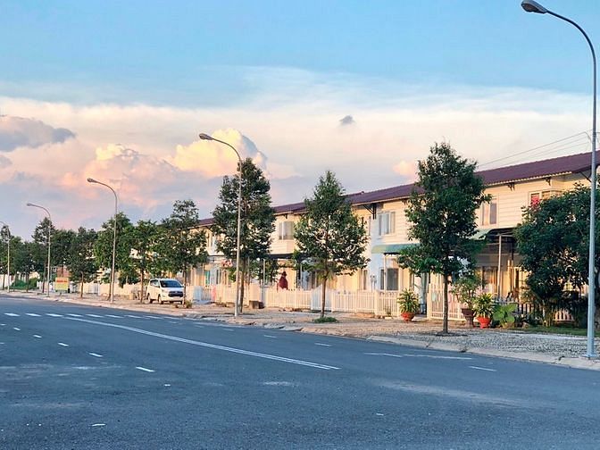 Cần bán đất DTA City nền đẹp giá rẻ, mặt tiền đường 319 kết nối thẳng cao tốc