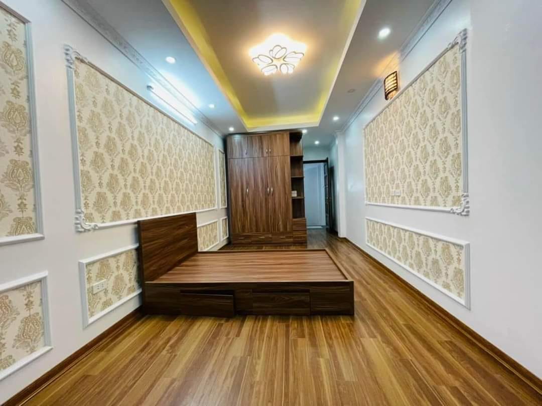 Bán nhà Xã Đàn, phường Ô Chợ Dừa Ô TÔ, dân trí cao nội thất VIP 7.58 tỷ-50.5m2