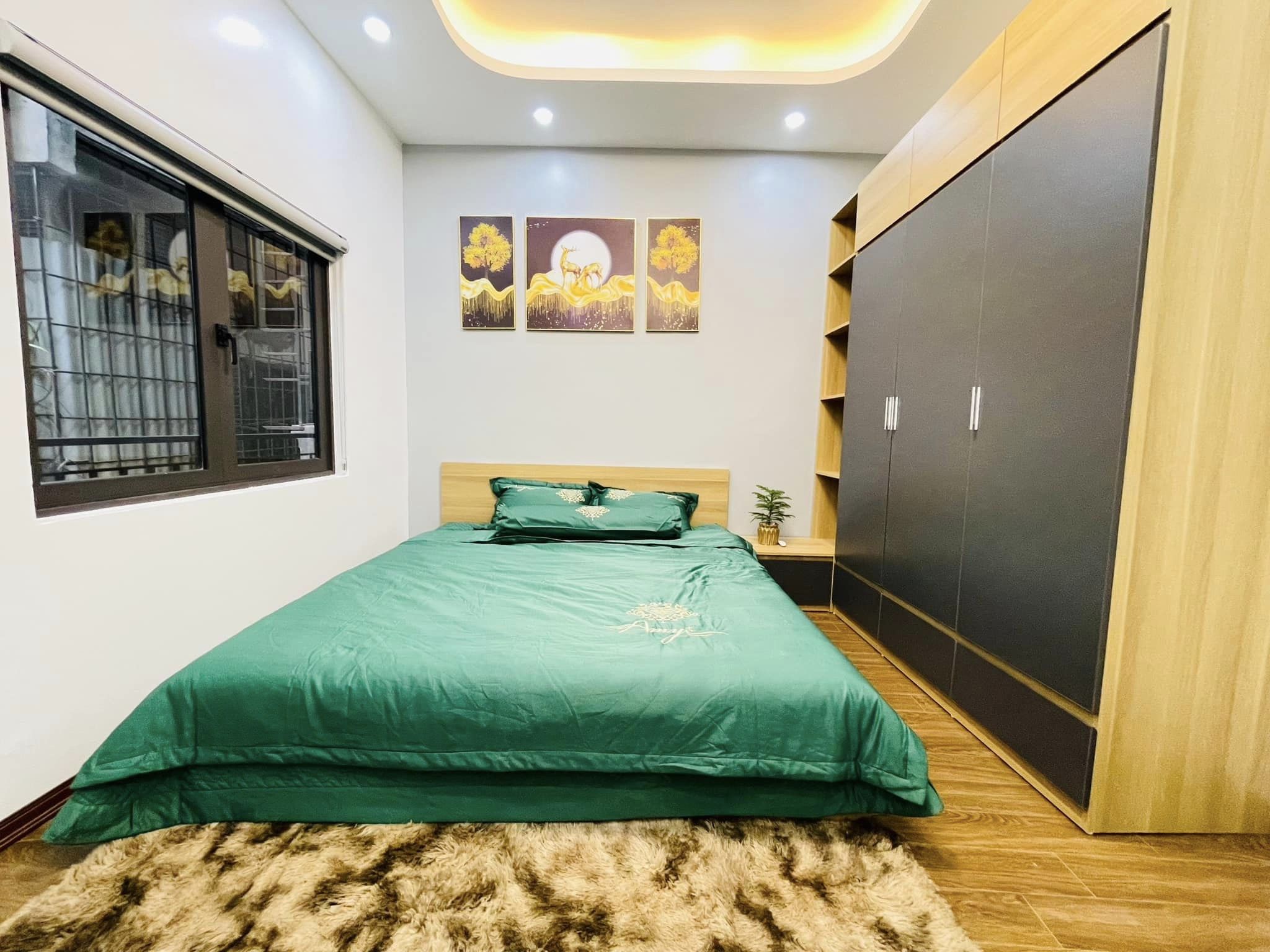 VIP! Trần Quang Diệu, Đống Đa, phân lô, 2 thoáng đẹp ở luôn 42.8m2_6.45 tỷ
