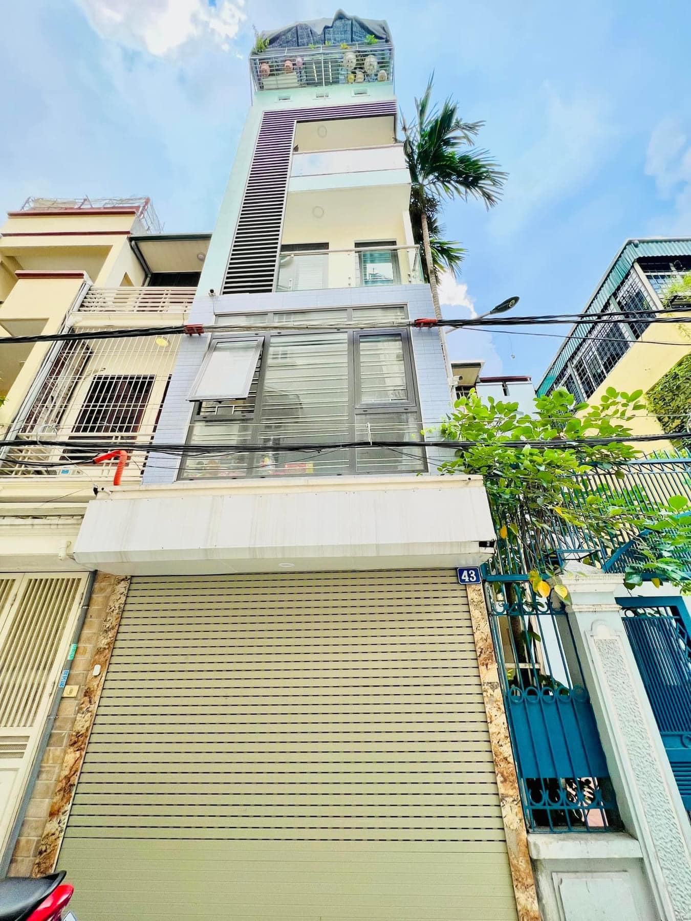 Tôi cần cho thuê nhà Dịch Vọng Hậu 55mx5T oto KD 6PN VP Spa kho lớp học Cầu Giấy