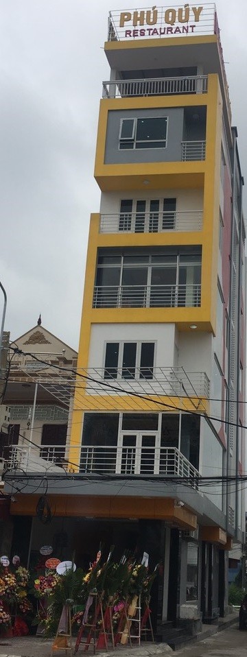 Cho thuê nhà 7 tầng vị trí đẹp tại Tiên Lãng