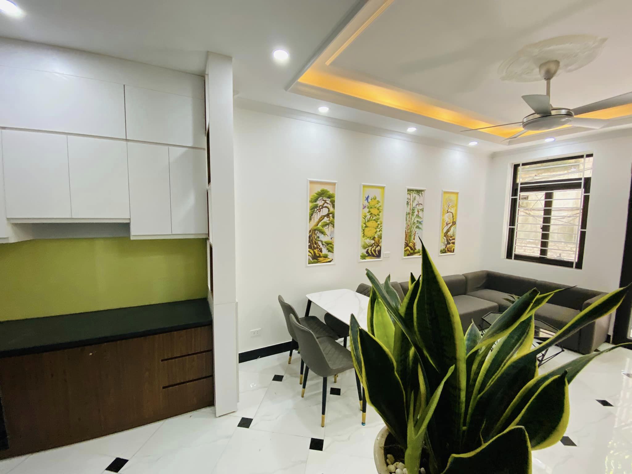 Tầm tiền hiếm nhà bán, ngõ ô tô, an ninh an toàn_ 3.58 tỷ