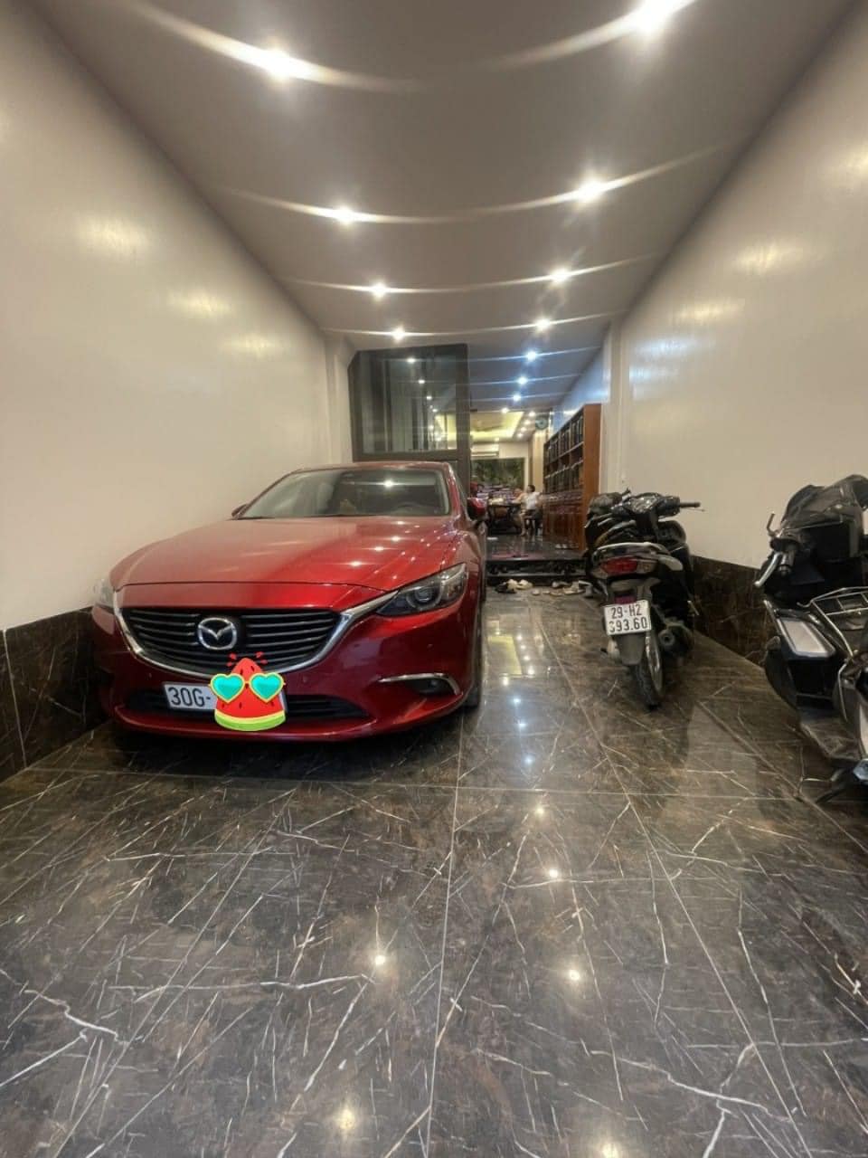 Cho thuê nhà Tô Vĩnh Diện, Thanh Xuân 70mx5T oto KD spa Kho VP 1x tr 0854555533