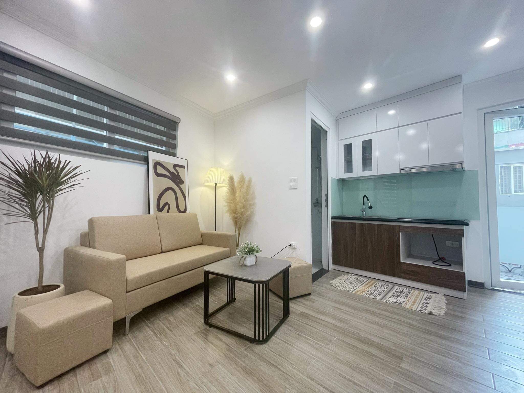 XÃ ĐÀN! 7m ra phố, ngõ thông, chủ tặng nội thất 56.8m2_7.85 tỷ