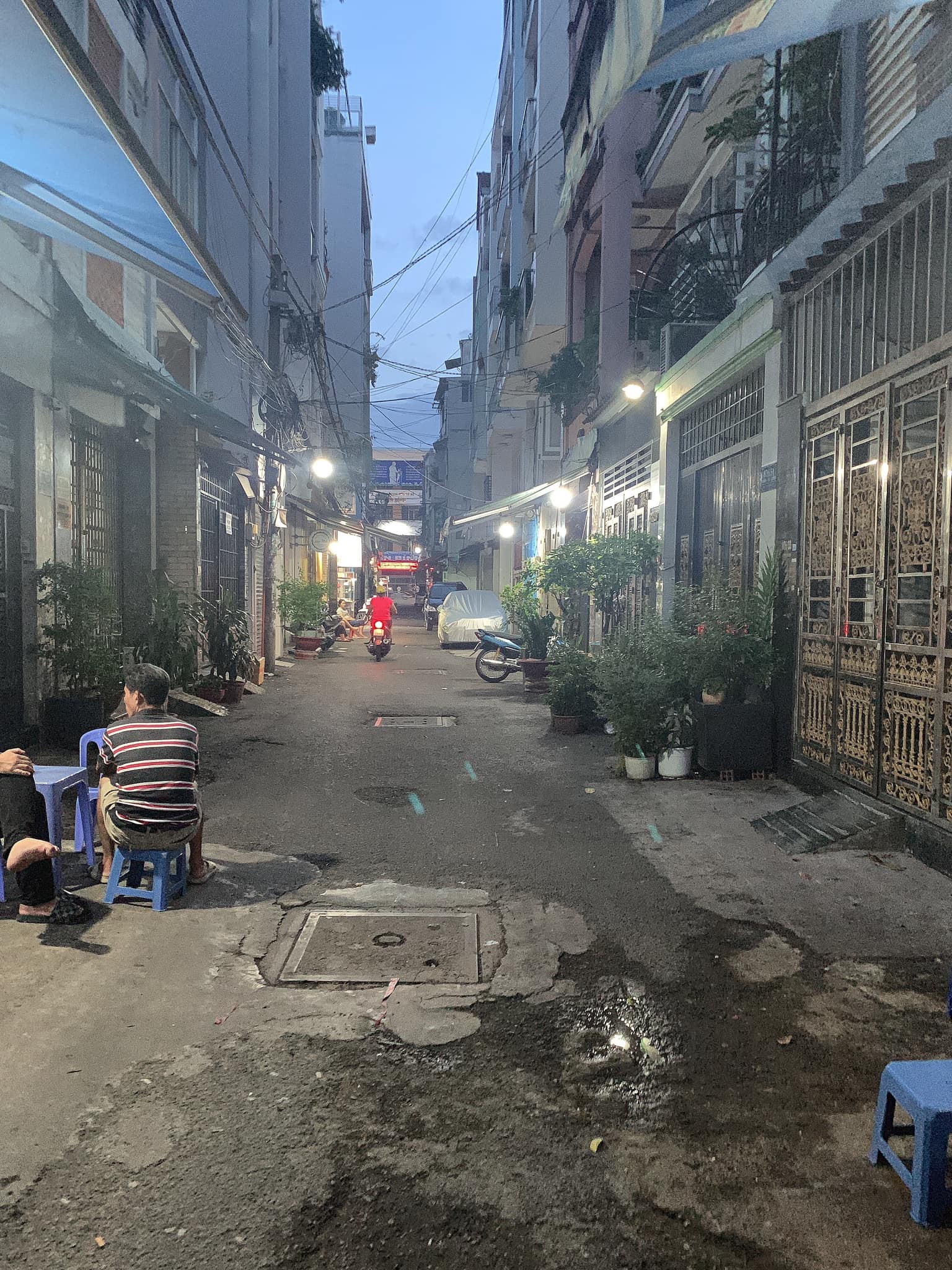 Nhà CMT8 Phường 5 Tân Bình 5 tầng có thu nhập giá 11,5 tỷ