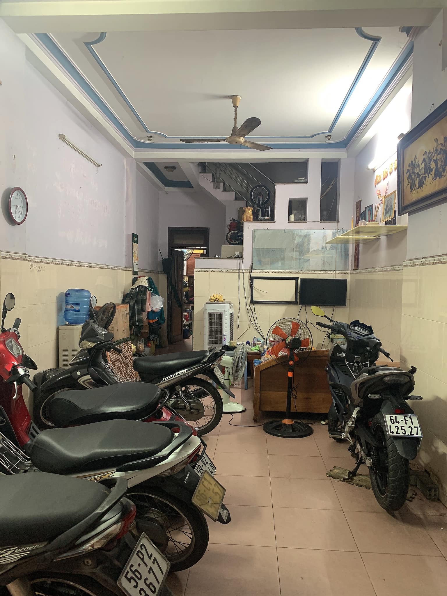 Nhà CMT8 Phường 5 Tân Bình 5 tầng có thu nhập giá 11,5 tỷ