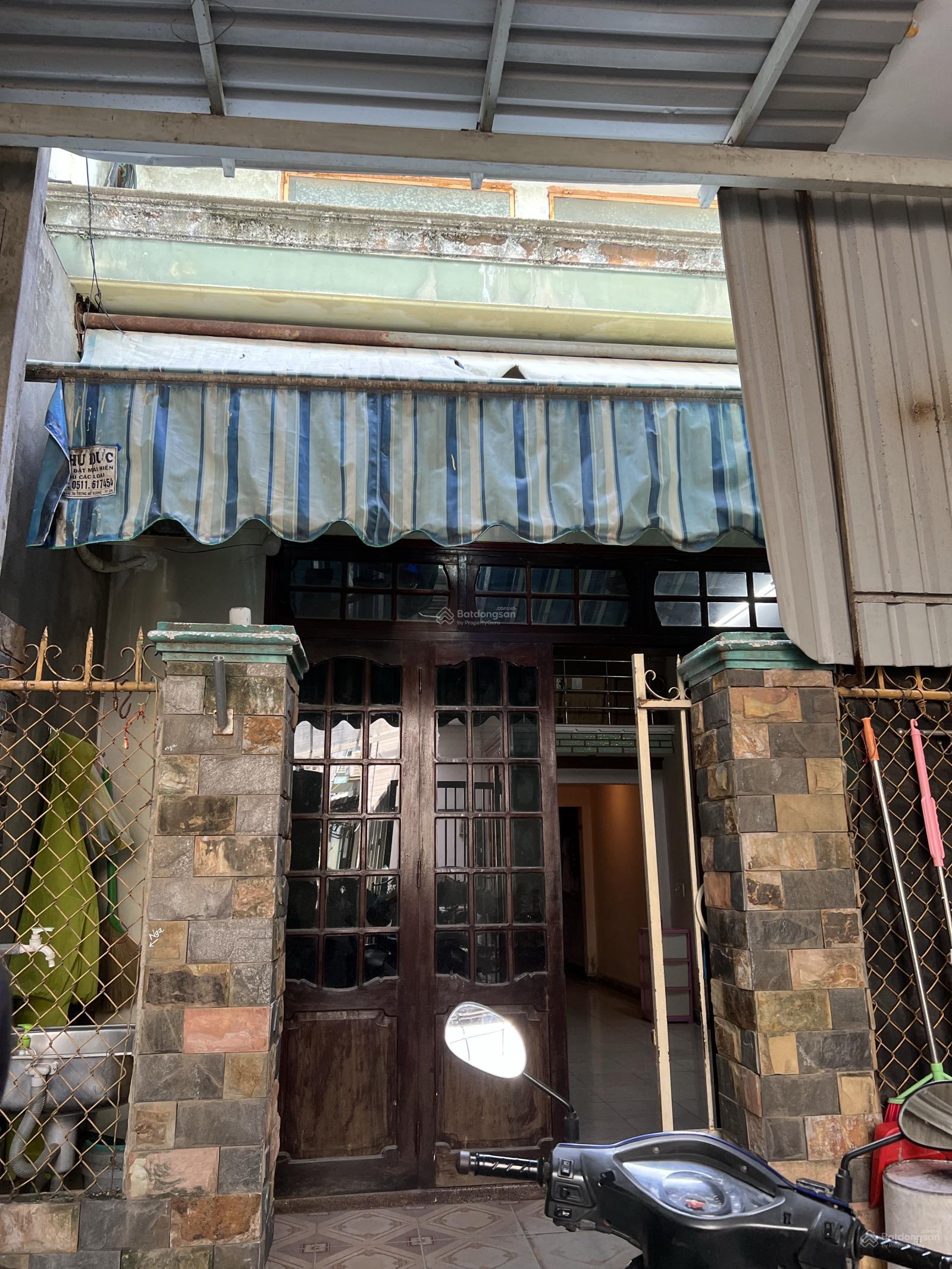Bán Nhà 2 mặt kiệt Dũng Sĩ Thanh Khê cực rẻ