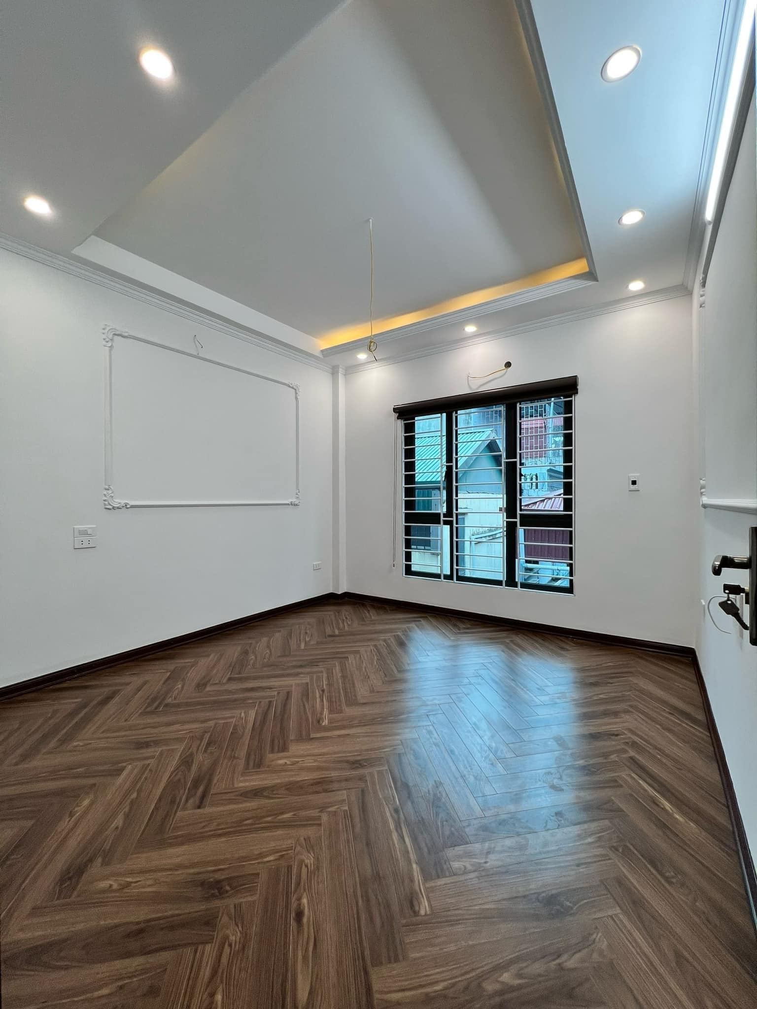 Bán nhà riêng ngõ 554 Trường Chinh 55m2, 4T, MT 4m Ô Tô Giá Chỉ 7.x Tỷ