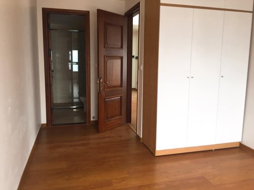 Cho thuê chung cư Ngoại Giao Đoàn  85m-2 ngủ-2wc