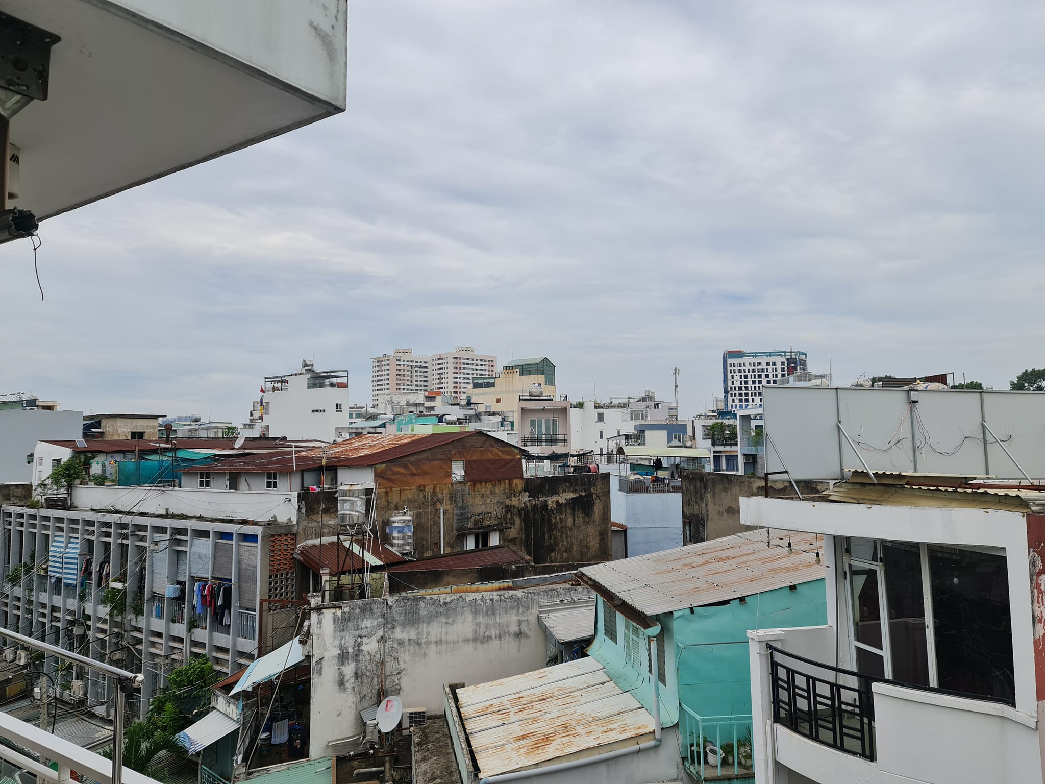 Bán nhà trung tâm Quận 3, Lê Văn Sỹ, nhà 4 tầng kinh doanh, giá chỉ 7 tỷ đồng