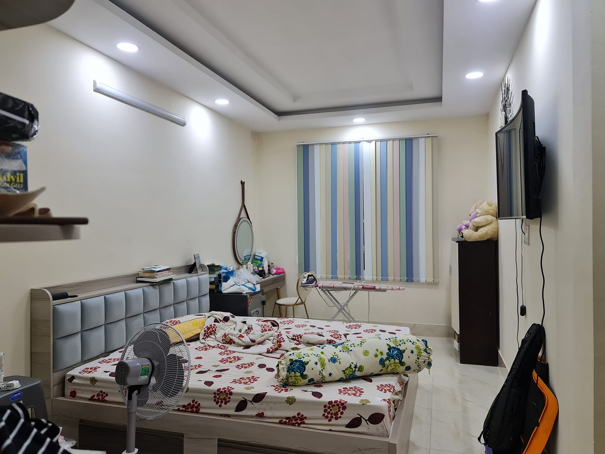 Bán nhà trung tâm Quận 3, Lê Văn Sỹ, nhà 4 tầng kinh doanh, giá chỉ 7 tỷ đồng