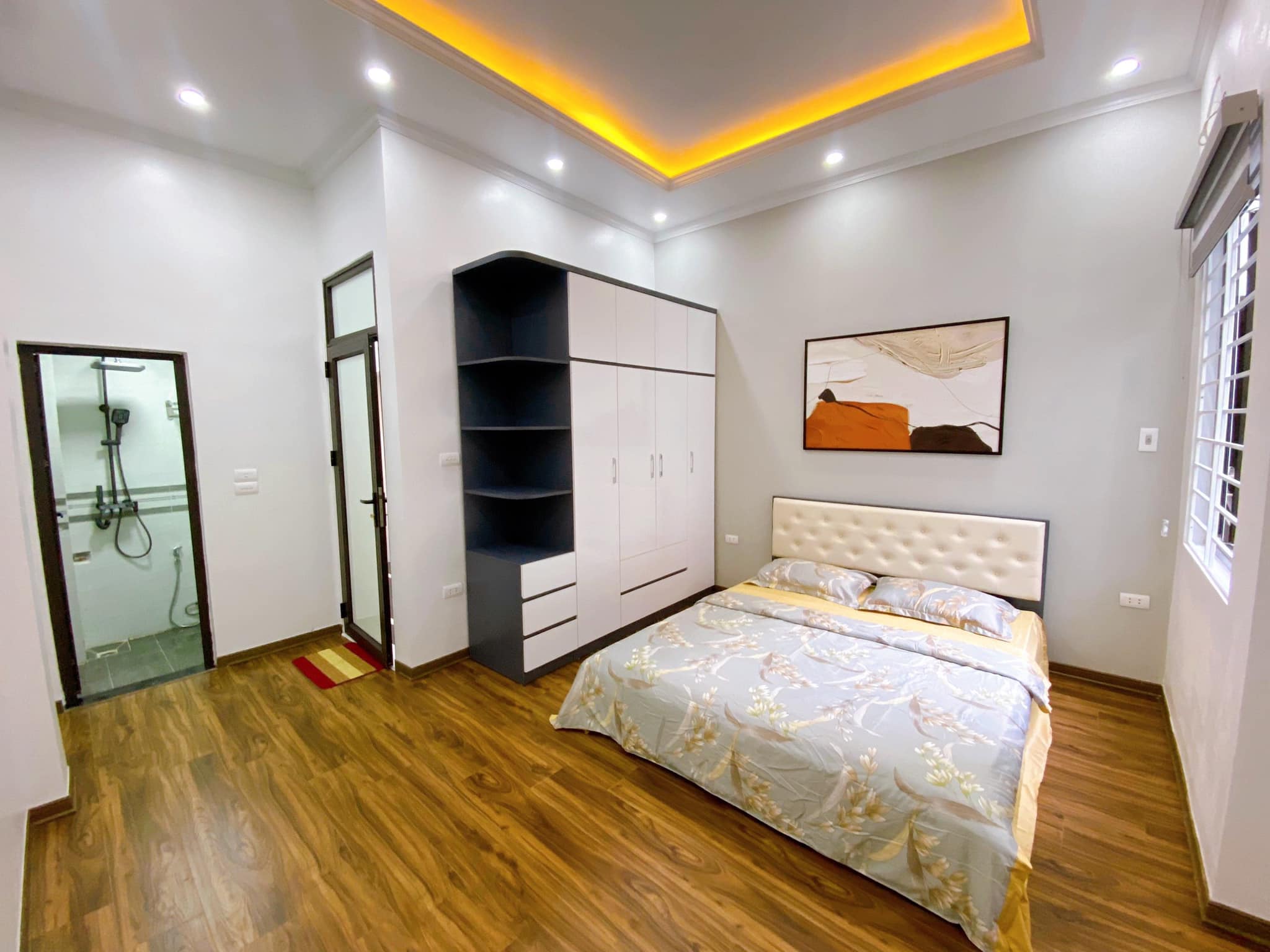 Đến hạn bank giảm sâu, cách phố 10m, 4 tầng ở luôn