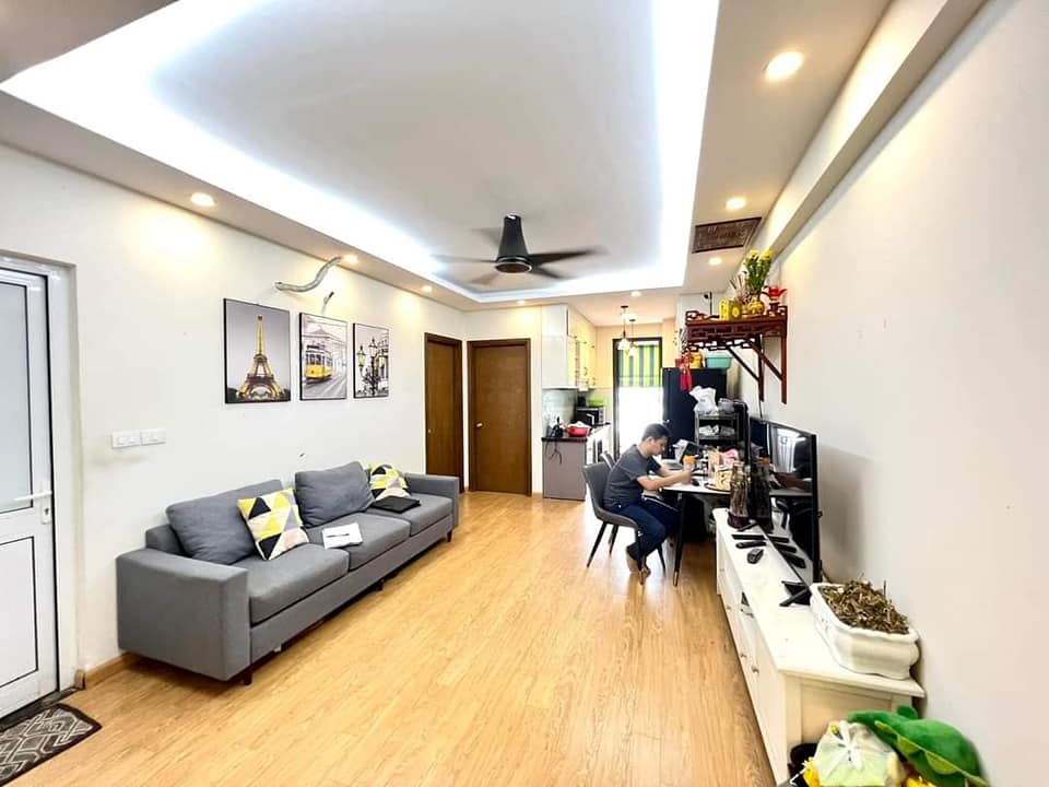 Cho thuê chung cư tại Home City 2 phòng ngủ, 70 m2 tại Cầu Giấy, giá 14 triệu/tháng