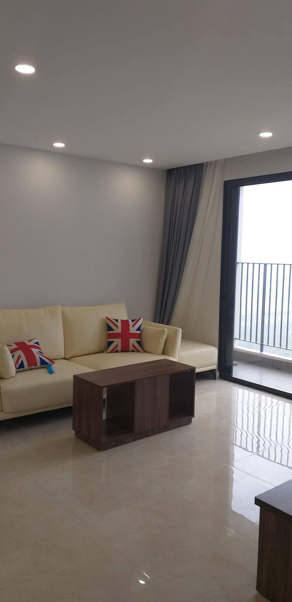 Cho thuê chung cư Ecolife Capitol 1 phòng ngủ, 50 m2 tại Nam Từ Liêm, giá 10 tr/tháng