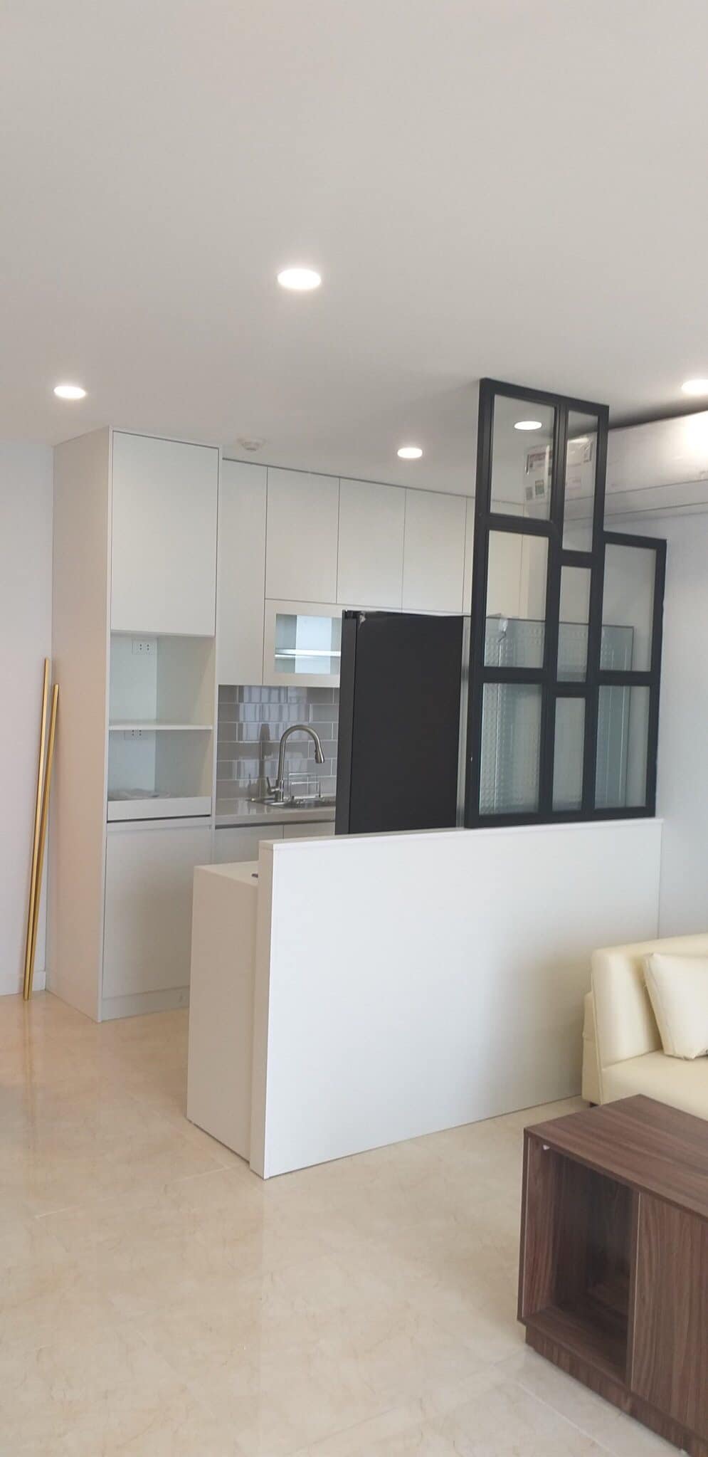 Cho thuê chung cư Ecolife Capitol 1 phòng ngủ, 50 m2 tại Nam Từ Liêm, giá 10 tr/tháng