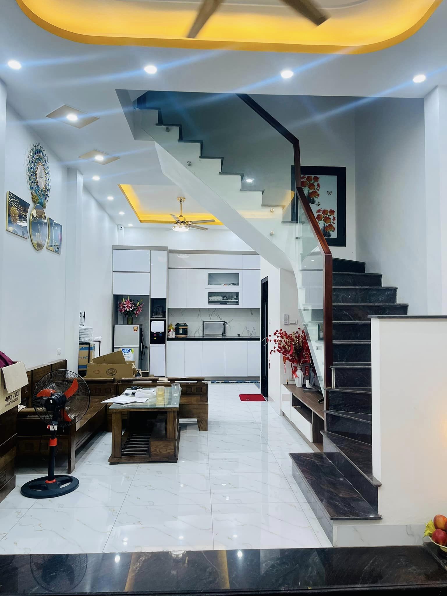 Chủ xoắn bán nhanh, giảm chào 280 trđ, tặng nội thất, ở luôn, Xã Đàn