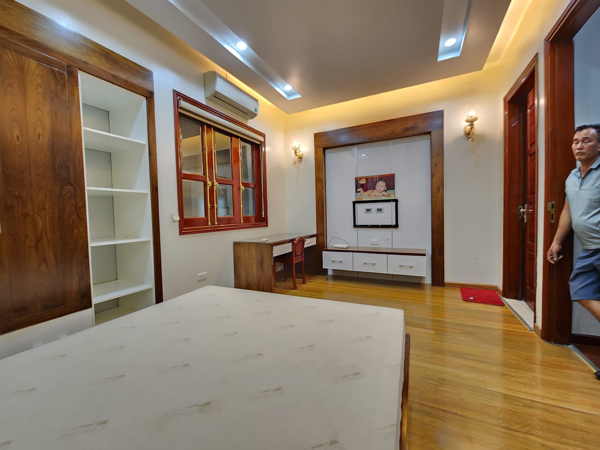 Cho thuê nhà Trung Yên oto tải KD VP Kho Spa 60mx5T sát phố Trung Hòa 2x tr 0854555533