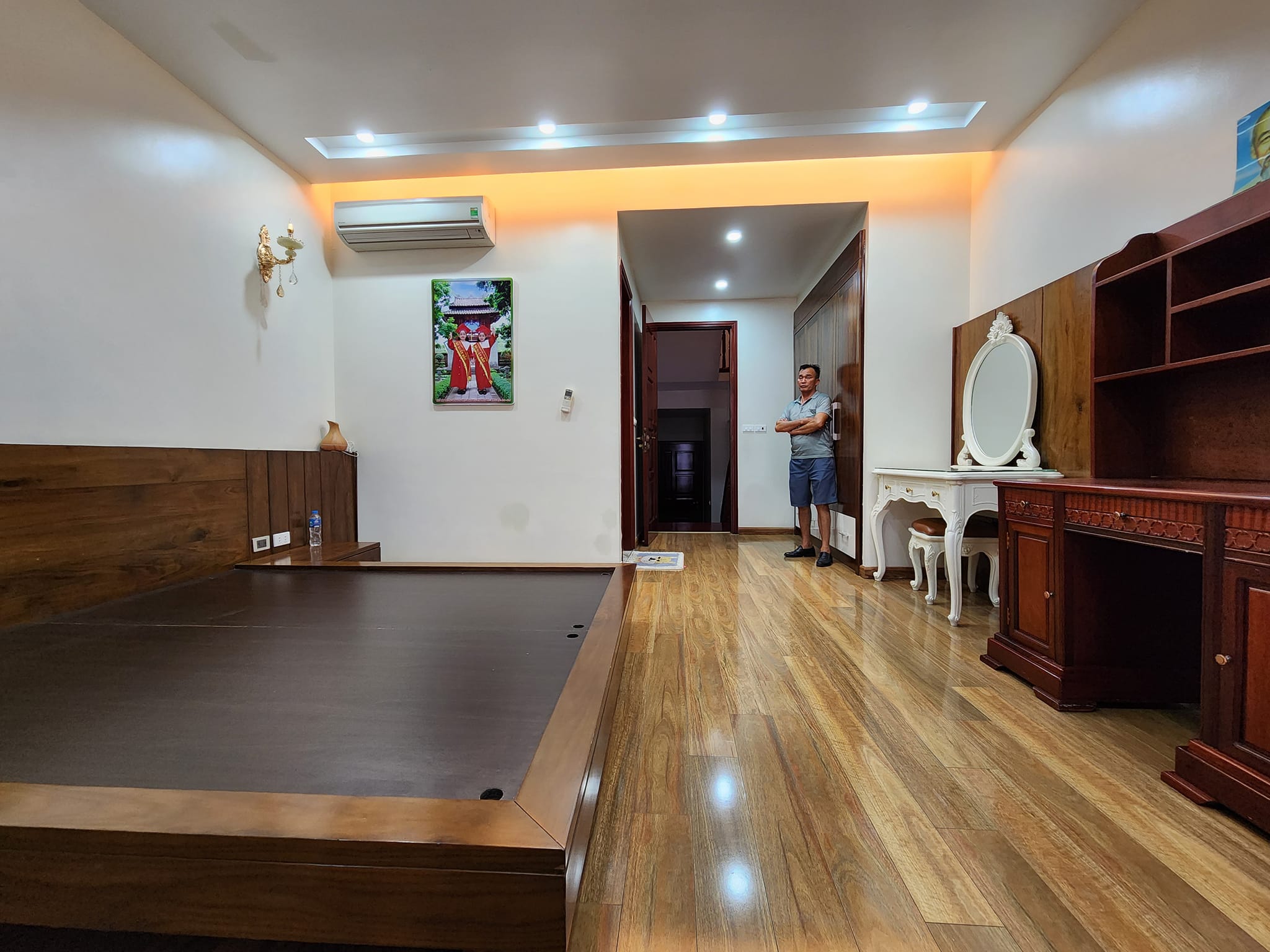 Cho thuê nhà Trung Yên oto tải KD VP Kho Spa 60mx5T sát phố Trung Hòa 2x tr 0854555533