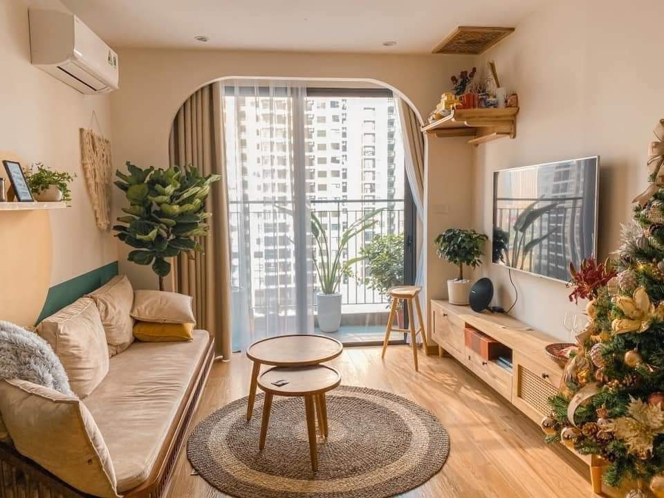 BQL Vinhomes SkyLake Phạm Hùng cho thuê 30 căn hộ từ 1 - 4PN giá đẹp nhất thị trường.