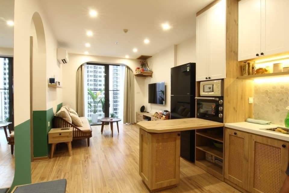 BQL Vinhomes SkyLake Phạm Hùng cho thuê 30 căn hộ từ 1 - 4PN giá đẹp nhất thị trường.