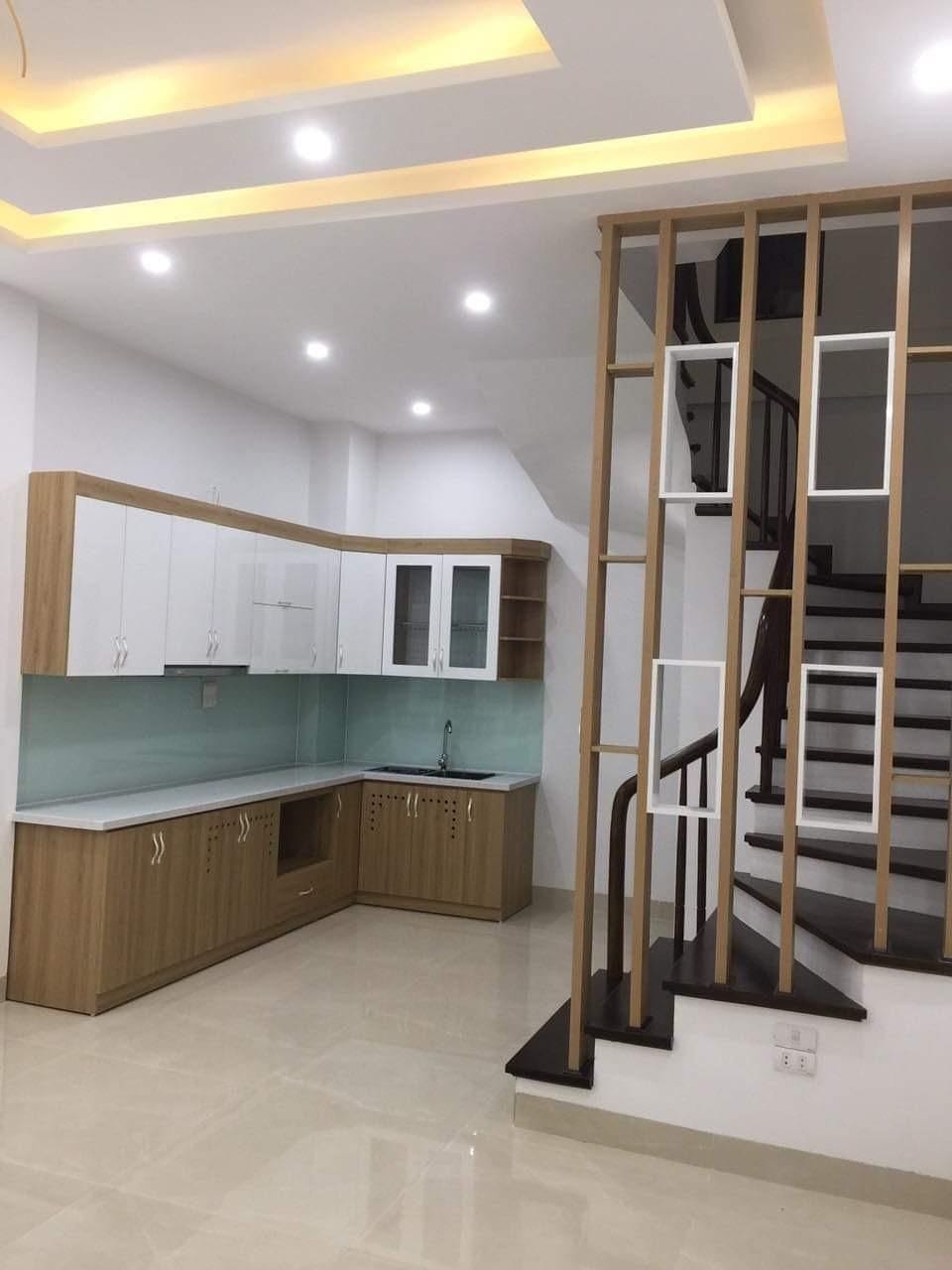 Ngõ thông, nông, chủ xây tâm huyết bán nhà Trường Chinh