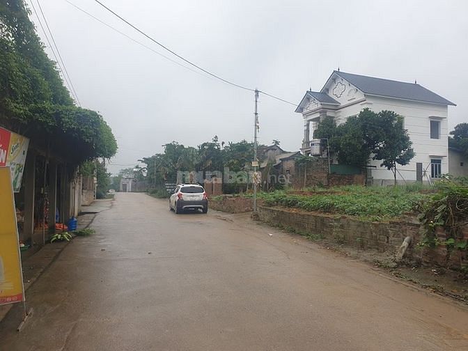Cần bán lô đất 241m2 đường liên thôn Hòa Trúc Hòa Thạch Quốc Oai Hà Nội