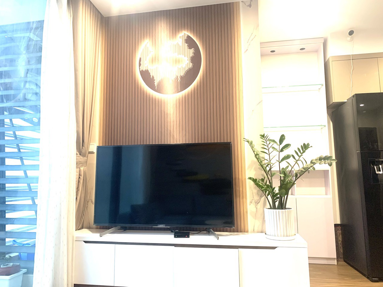 Cho thuê chung cư Central Point Cầu Giấy 75m² giá 15.5 triệu