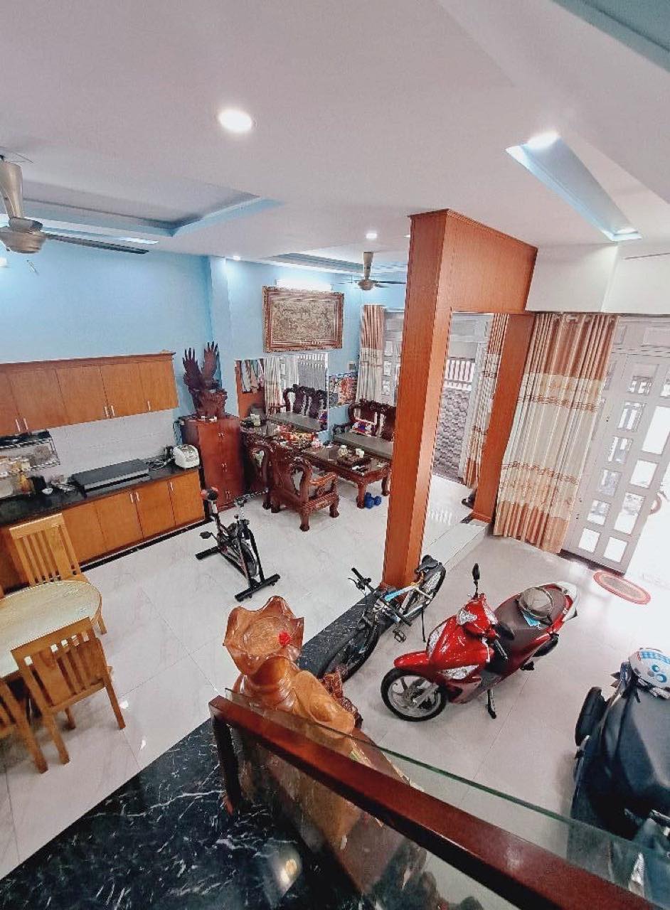 Bán nhà shr-hxh thông 70m2 2tang-2pn Đỗ Nhuận gần Aeon Mall Tân Phú, 6 tỷ nhỉnh 0932030061