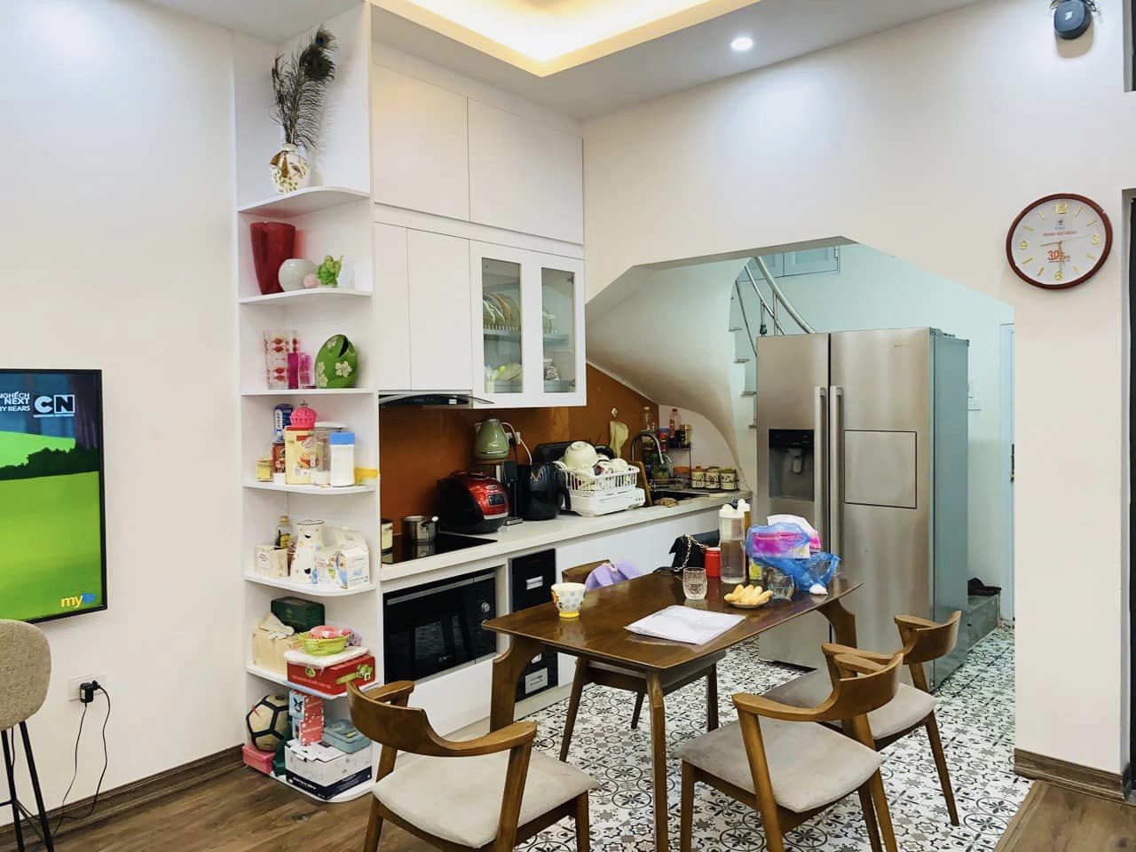 Bán nhà riêng ngõ 10 Tôn Thất Tùng 50m2, MT 5m Giá Chỉ 5,5 Tỷ