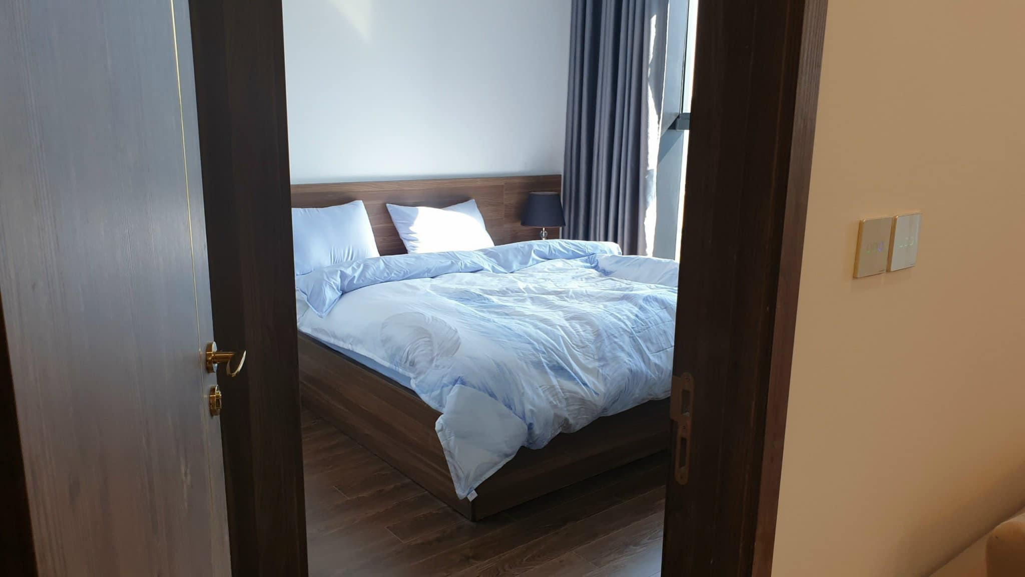 Cho thuê chung cư Mỹ Đình Plaza 2, 74 m2, Full nội thất 14tr
