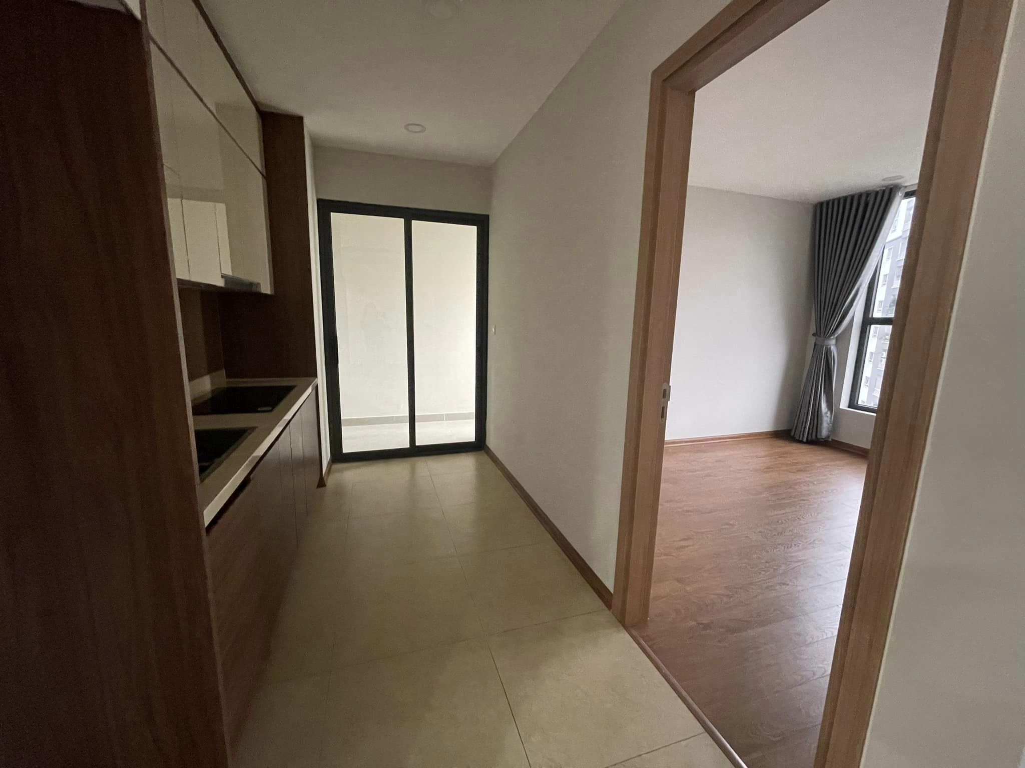 Cho thuê chung cư The Park Home 2PN full nội thất, giá chỉ 16 triệu