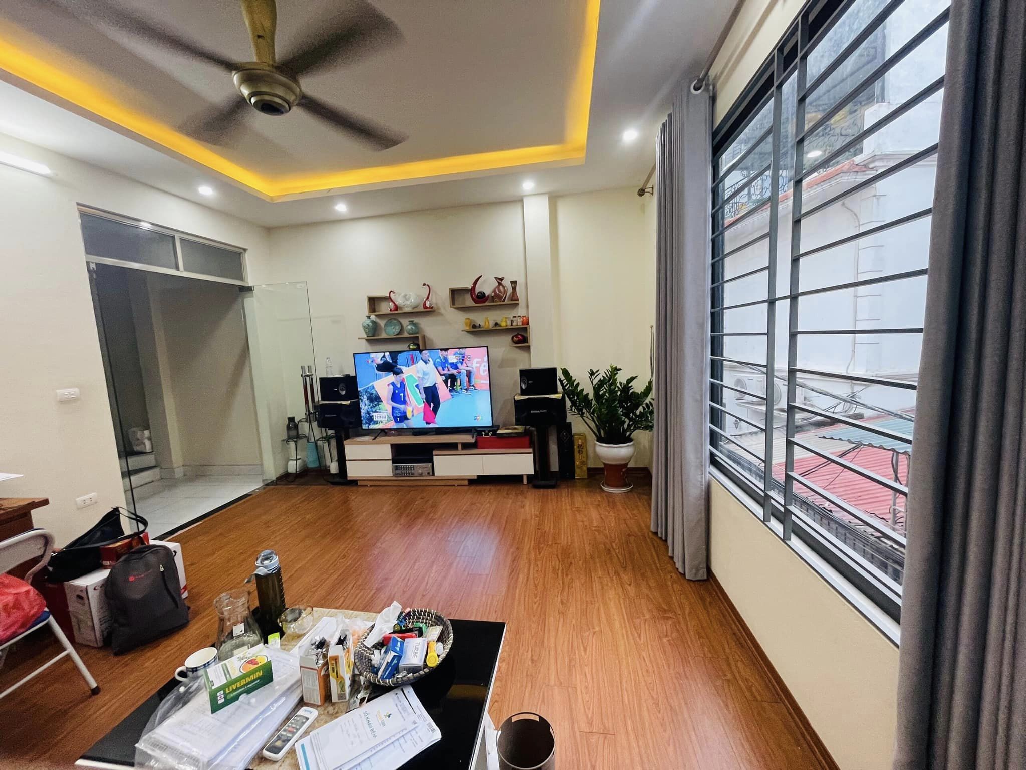 Bán nhà Xã Đàn, ngõ to, giá nhỉnh 4 tỷ