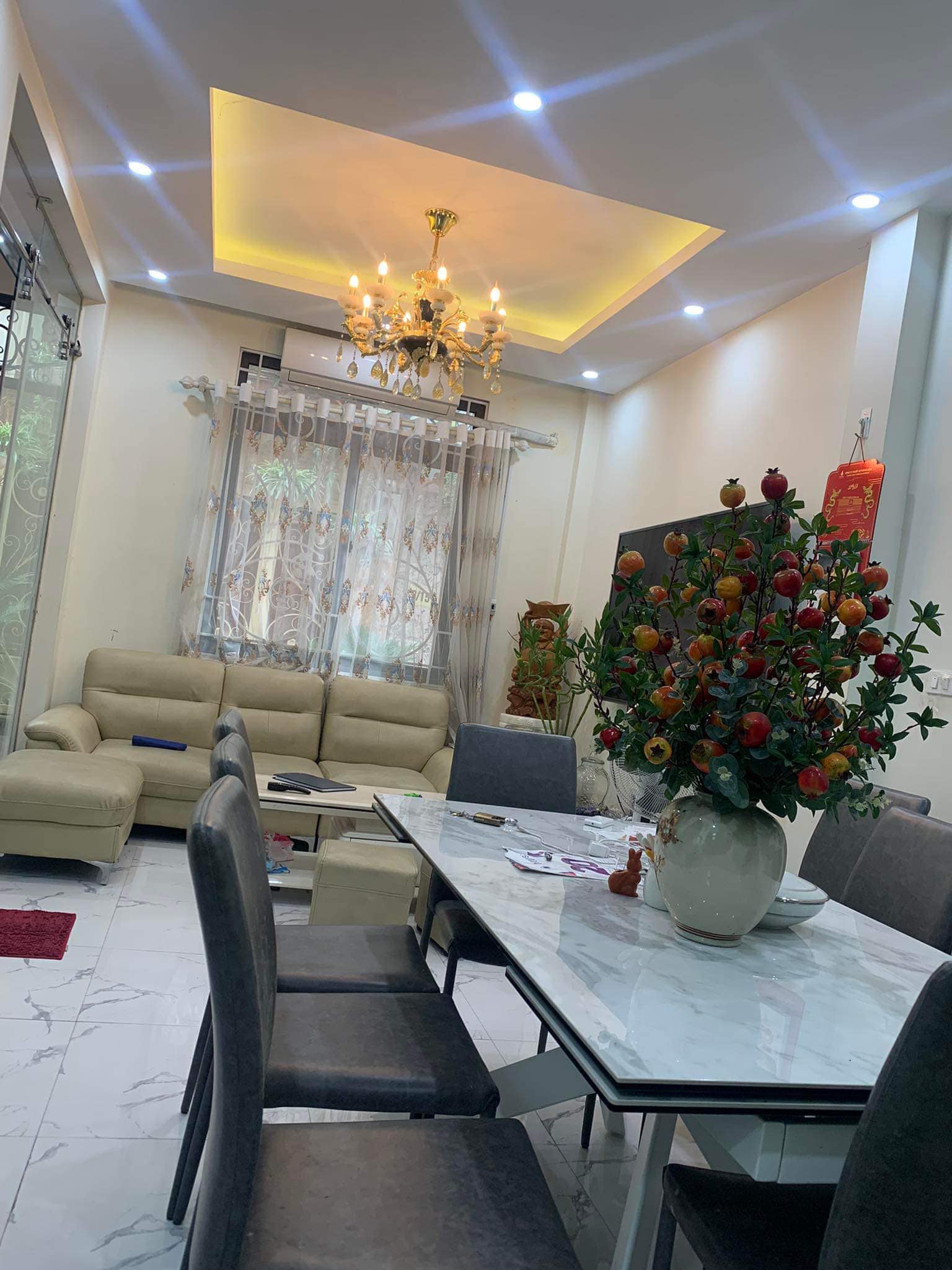 Ngõ ba gác, thông, cách phố 30m, dân xây chắc chắn bán nhà Xã Đàn