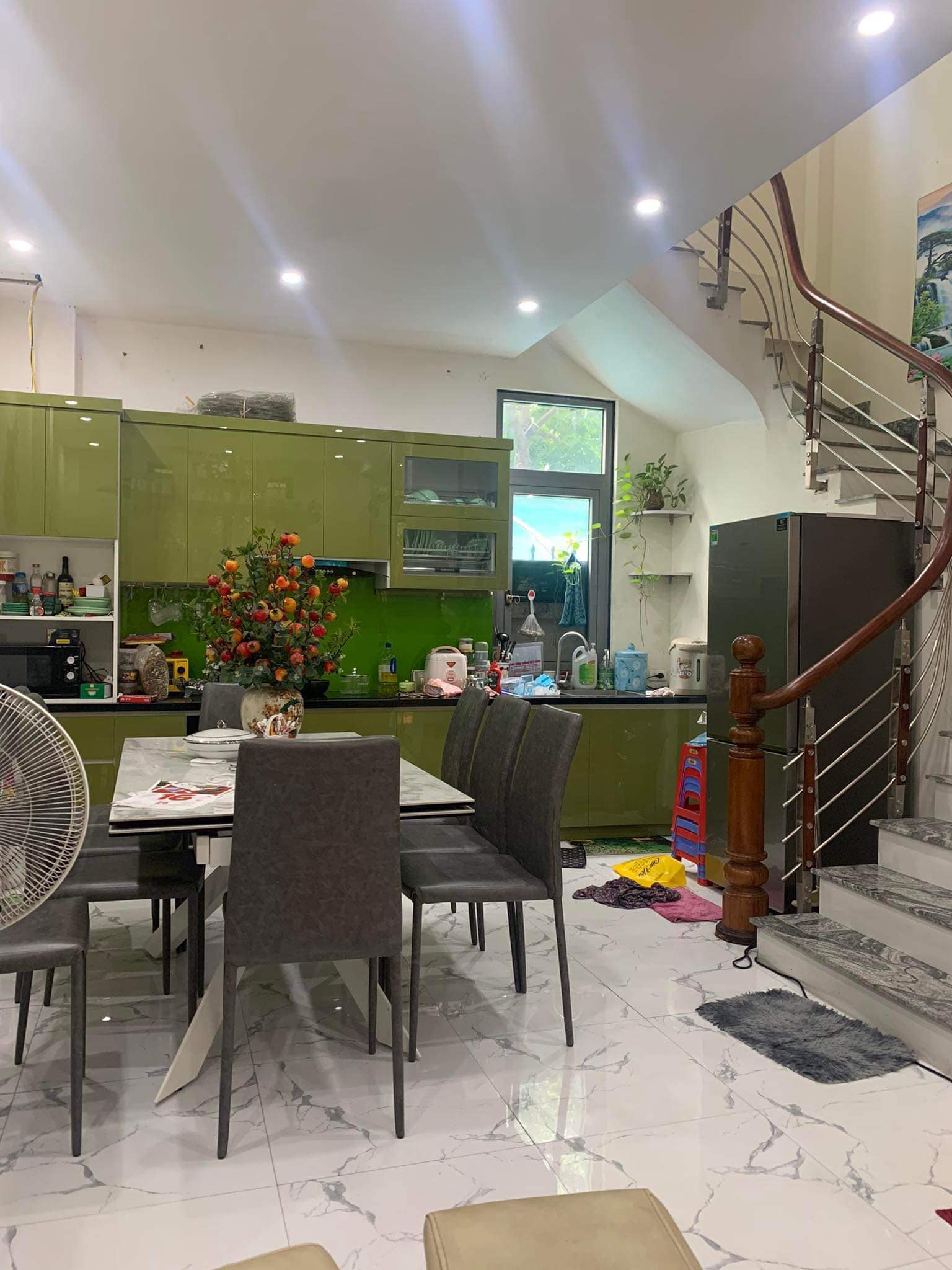 Bán nhà Xã Đàn, nhà dân chính chủ xây, thông sàn